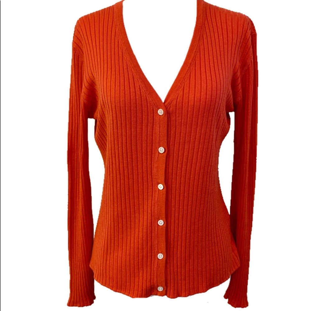 Banana Republic Silk Cashmere Cardigan